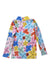 A Multicolour Long Sleeve Tops from Gorman in size 6T for girl. (Back View)