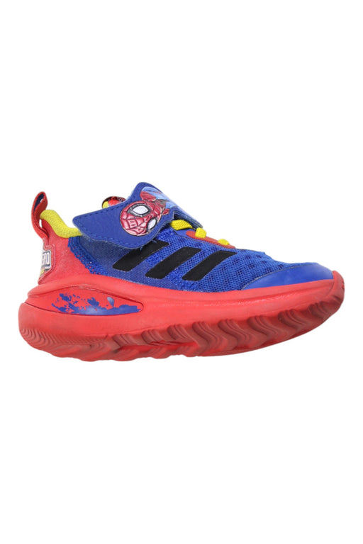 A Multicolour Sneakers from Adidas in size 18-24M for boy. (Front View)
