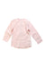 A Pink Long Sleeve Shirts from Pilar Batanero in size 4T for girl. (Front View)
