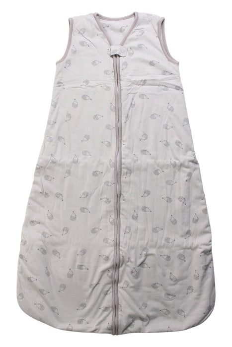 A Ivory Sleepsacs from Mamas & Papas in size 12-18M for neutral. (Front View)