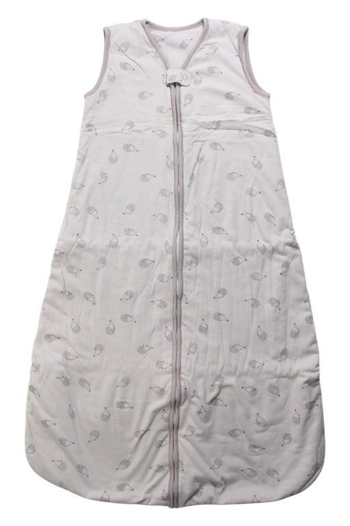 A Ivory Sleepsacs from Mamas & Papas in size 12-18M for neutral. (Front View)