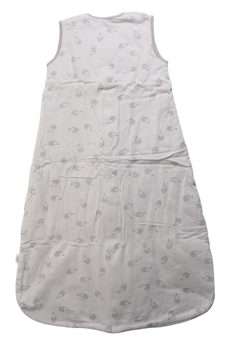 A Ivory Sleepsacs from Mamas & Papas in size 12-18M for neutral. (Back View)