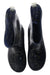 A Navy Rain Boots from Seed in size 7Y for boy. (Back View)