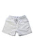 A White Shorts from LOVE BRAND & Co. in size 7Y for boy. (Front View)