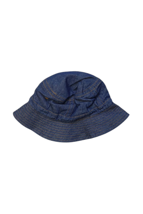 A Blue Sun Hats from Lee in size O/S for neutral. (Back View)