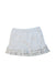 A Ivory Short Skirts from Chickeeduck in size 5T for girl. (Front View)