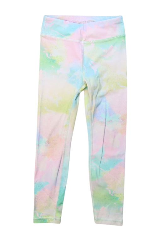 A Multicolour Leggings from Moody Tiger in size 4T for girl. (Front View)