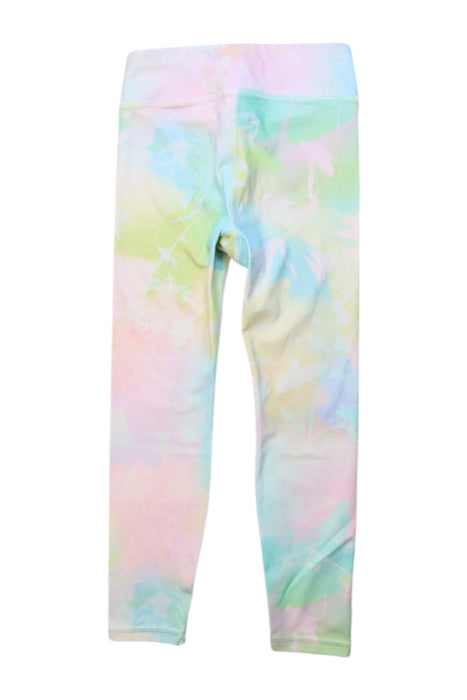 A Multicolour Leggings from Moody Tiger in size 4T for girl. (Back View)