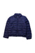 A Navy Puffer/Quilted Coats & Outerwear from Polo Ralph Lauren in size 6T for girl. (Front View)