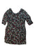 A Multicolour Long Sleeve Dresses from Excuse My French in size 6T for girl. (Front View)