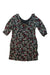 A Multicolour Long Sleeve Dresses from Excuse My French in size 6T for girl. (Back View)