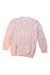 A Pink Cardigans from Nicholas & Bears in size 6T for girl. (Front View)