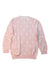 A Pink Cardigans from Nicholas & Bears in size 6T for girl. (Back View)