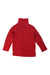 A Red Long Sleeve Tops from Petit Bateau in size 3T for boy. (Back View)