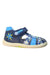 A Multicolour Sandals from Dr. Kong in size 18-24M for boy. (Front View)