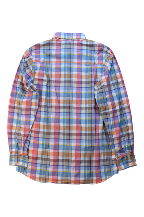 A Multicolour Long Sleeve Shirts from Paul & Shark in size 12Y for boy. (Back View)