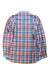 A Multicolour Long Sleeve Shirts from Paul & Shark in size 12Y for boy. (Back View)
