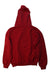 A Red Hooded Sweatshirts from Bonpoint in size 12Y for boy. (Back View)