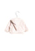 A Pink Cardigans from Petit Bateau in size 3-6M for girl. (Back View)