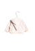 A Pink Cardigans from Petit Bateau in size 3-6M for girl. (Back View)