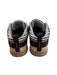 A Navy Sneakers from Dr. Kong in size 5T for boy. (Back View)