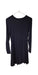 A Navy Long Sleeve Dresses from Pavement in size 14Y for girl. (Back View)