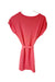A Pink Short Sleeve Dresses from Sonia Rykiel in size 14Y for girl. (Back View)