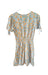 A Blue Short Sleeve Dresses from Pavement in size 14Y for girl. (Back View)