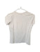 A White Short Sleeve T Shirts from Moschino in size 10Y for neutral. (Back View)