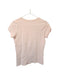 A Pink Short Sleeve T Shirts from Guess in size 10Y for girl. (Back View)