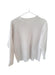 A White Knit Sweaters from Seed in size 10Y for girl. (Back View)