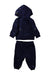 A Multicolour Pants Sets from Ralph Lauren in size 3-6M for neutral. (Back View)