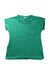 A Green Short Sleeve T Shirts from Seed in size 10Y for neutral. (Front View)