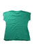 A Green Short Sleeve T Shirts from Seed in size 10Y for neutral. (Back View)