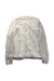 A White Cardigans from Catimini in size 10Y for girl. (Back View)