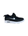 A Black Sneakers from Nike in size 3T for boy. (Front View)