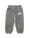 A Grey Sweatpants from Roots in size 18-24M for girl. (Front View)