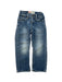 A Blue Jeans from Levi's in size 3T for neutral. (Front View)