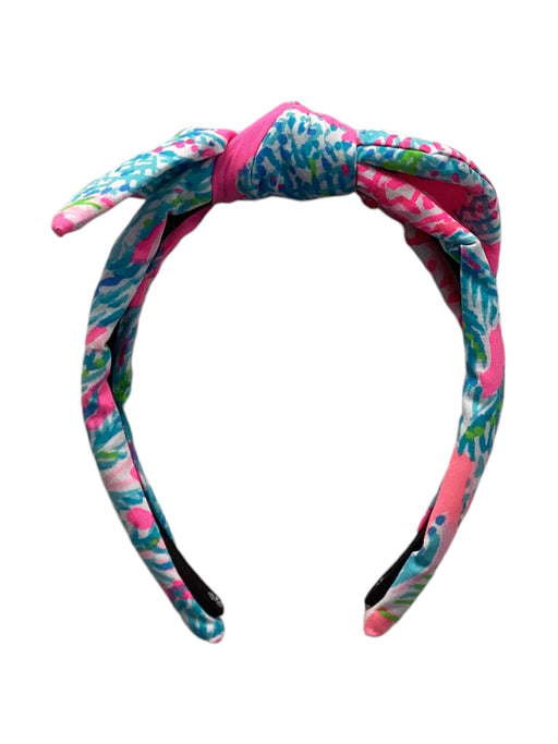 A Multicolour Hair Accessories from Lilly Pulitzer in size O/S for girl. (Front View)