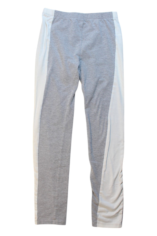 A Grey Casual Pants from Juicy Couture in size 9Y for girl. (Front View)