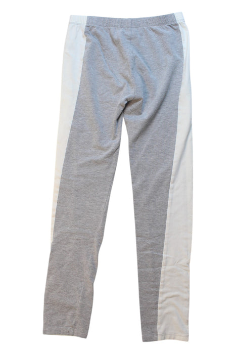 A Grey Casual Pants from Juicy Couture in size 9Y for girl. (Back View)