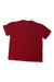 A Red Short Sleeve T Shirts from Champion in size 6T for girl. (Back View)