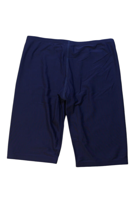 A Navy Swim Shorts from Zoggs in size 14Y for boy. (Back View)