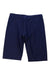 A Navy Swim Shorts from Zoggs in size 14Y for boy. (Back View)