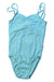 A Blue Leotards from Ballewear in size 5T for girl. (Front View)