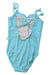 A Blue Leotards from Ballewear in size 5T for girl. (Back View)