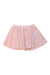 A Pink Tulle Skirts from Sansha in size 6T for girl. (Back View)