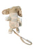 A Beige Soft Toys from Natures Purest in size O/S for neutral. (Back View)