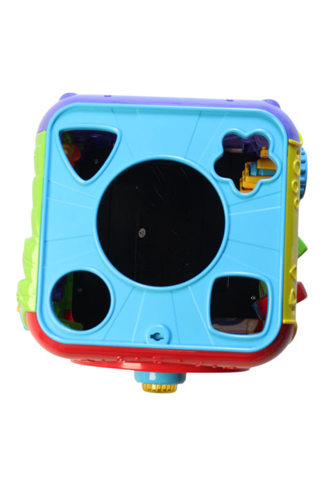A Multicolour Musical Toys & Rattles from Vtech in size O/S for neutral. (Back View)