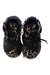 A Black Sneakers from Adidas in size 12-18M for neutral. (Back View)